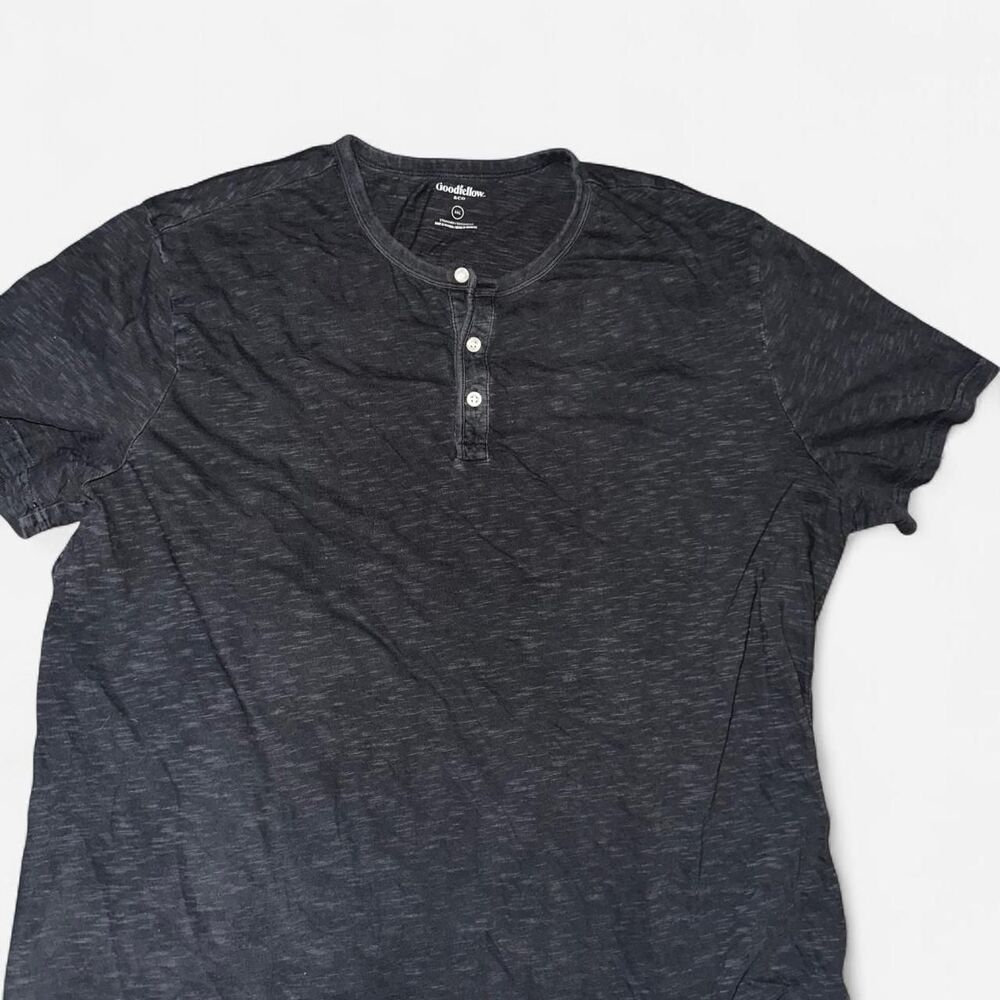 Goodfellow & Co Men's Grey Shirt
